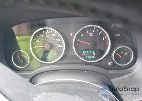 2013 Jeep Compass Limited из США, поврежденный, VIN 1C4NJDCB0DD261408